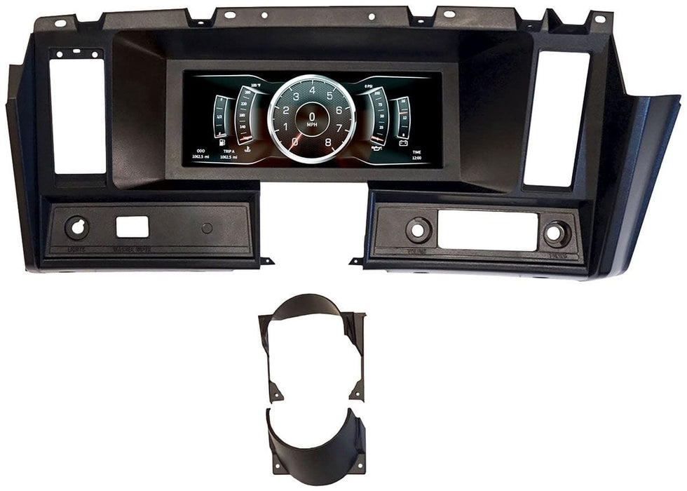 AUTOMETER Invision 12.3" HD LCD Digital Display Dash AU7008 Autofit