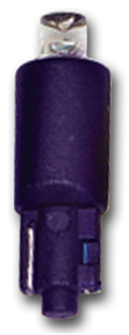 AUTOMETER LED Replacement Bulb, Blue, Twist-In, Each Replacement Bulb AU3296 Autofit