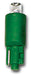 AUTOMETER LED Replacement Bulb, Green, Twist-In, Each Replacement Bulb AU3295 Autofit