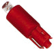 AUTOMETER LED Replacement Bulb, Red, Twist-In, Each Replacement Bulb AU3294 Autofit