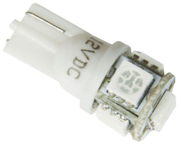 AUTOMETER LED Replacement Bulb, T3 Wedge, White Replacement Bulb AU3288 Autofit