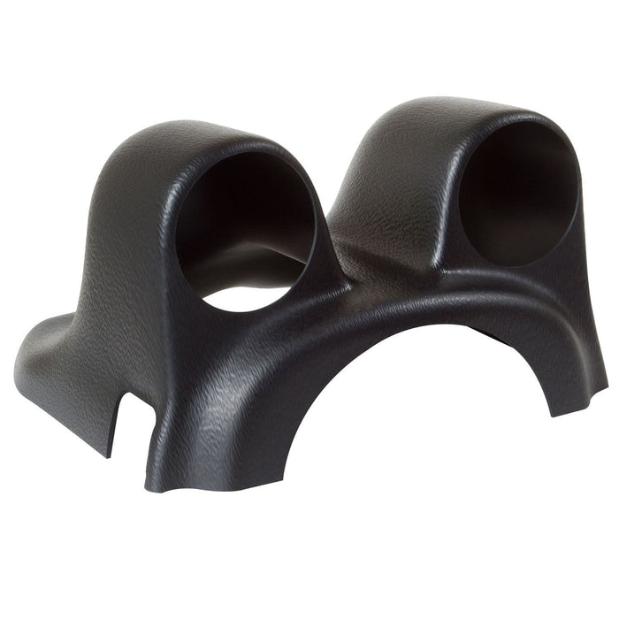 AUTOMETER Mitsubishi EVO 2003-1999, Dual Pod Steering Column Pod AU20024 Autofit