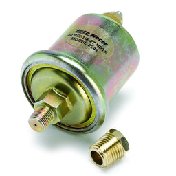 AUTOMETER Oil Pressure 80 psi, 1/8" NPT male thread Replacement Sender AU2241 Autofit