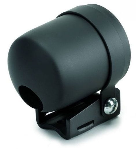 AUTOMETER Pedestal Mount Suit 2-5/8" Electric Gauges, Black Gauge Mounting Cup AU3202 Autofit