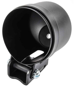 AUTOMETER Pedestal Mount Suit 2-5/8" Mechanical Gauges, Black Gauge Mounting Cup AU3204 Autofit