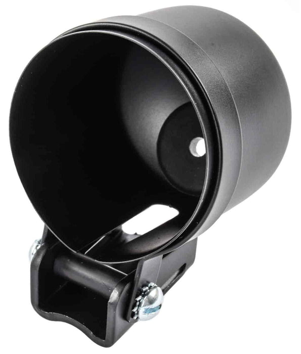 AUTOMETER Pedestal Mount Suit 2-5/8" Mechanical Gauges, Black Gauge Mounting Cup AU3204 Autofit