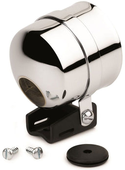 AUTOMETER Pedestal Mount Suit 2-5/8" Mechanical Gauges, Chrome Gauge Mounting Cup AU3203 Autofit
