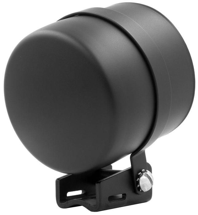 AUTOMETER Pedestal Mount Suit 3-1/8" In-Dash Tacho Or Speedo, Black Gauge Mounting Cup AU2154 Autofit