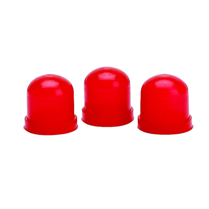 AUTOMETER Red Light Bulb Covers AU3214 Autofit
