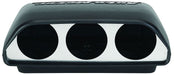 AUTOMETER Suit Tripple 2-1/16" Gauges Universal Dash Top Gauge Mount AU5288 Autofit