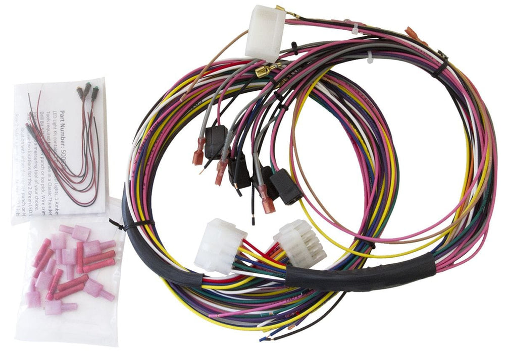 AUTOMETER Suits 5 or 6 Gauge Set Universal Gauge Wiring Harness AU2198 Autofit