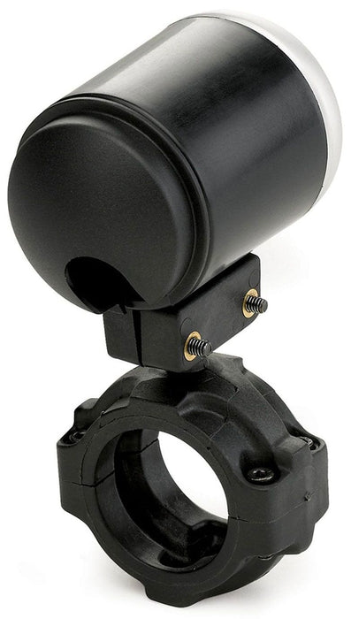 AUTOMETER Tachometer to 1-5/8" Roll Cage, Black Gauge Roll Cage Pod AU48005 Autofit