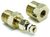 AUTOMETER Temperature Sending unit, (250, 300 and 340 deg F), 1/8" NPT male thr Replacement Sender AU2258 Autofit