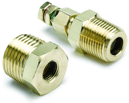 AUTOMETER Temperature Sending unit, For pre 1995 Gauges, 1/8" NPT male thread w Replacement Sender AU2254 Autofit