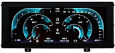 AUTOMETER Universal Fitment. Invision 12.3" HD LCD Digital Display Dash AU7000 Autofit