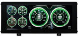 AUTOMETER Universal Fitment. Invision 12.3" HD LCD Digital Display Dash AU7000 Autofit