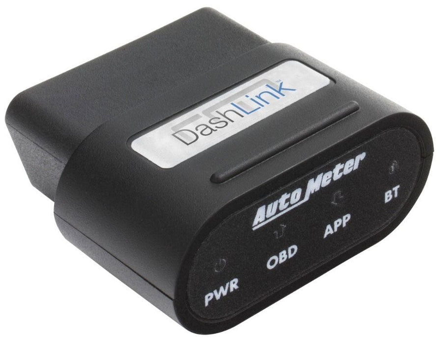 AUTOMETER Use with the AutoMeter DashLink 2.0 App via Apple App or Google Play DashLink II Wireless OBDII Module (For Apple IOS & Andriod) AU6036 Autofit
