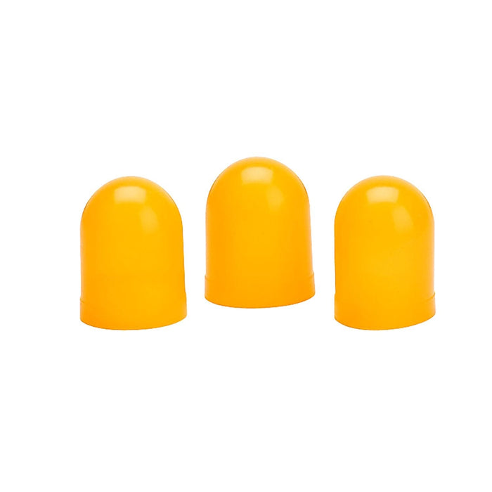 AUTOMETER Yellow Light Bulb Covers AU3208 Autofit