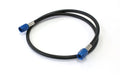 Automotive Fittings 24" OAL, -2 Hose with -3AN Female Straight Ends BMRS Brake Line RS-KAE-B0124 Autofit