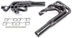 Automotive Fittings Suit ALL PRO Chev, Forward Design, 1-7/8"-2" Tube Diam With 3-1/2" x Sprint Car Headers SCH-1025LVAP-R Autofit