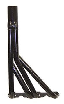 Automotive Fittings Suit S/B Chev Tractor Pull Headers 1-5/8" Primary, Forward Design with Top Exit SCH-1532 Autofit