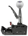B&M 2-Speed Gate Shifter, Forward Or Reverse Pattern Valve Bodies, Withou Powerglide Pro Stick Shifter BM80702 Autofit