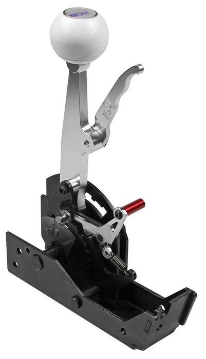 B&M 2-Speed Gate Shifter, Forward Or Reverse Pattern Valve Bodies, Withou Powerglide Pro Stick Shifter BM80702 Autofit