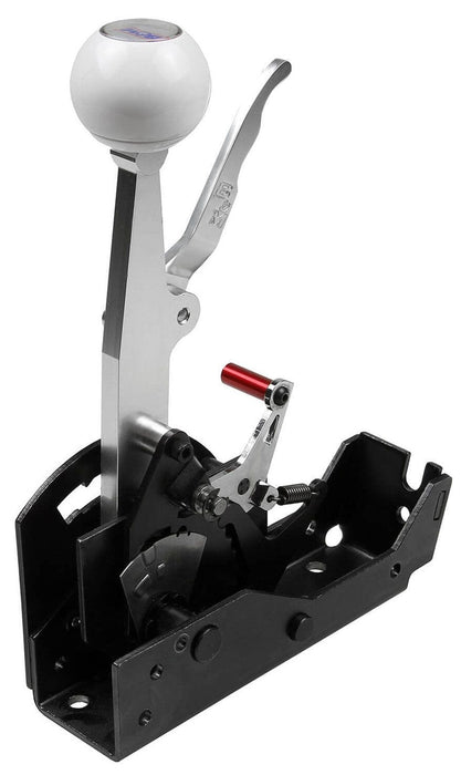 B&M 2-Speed Gate Shifter, Forward Or Reverse Pattern Valve Bodies, Withou Powerglide Pro Stick Shifter BM80702 Autofit