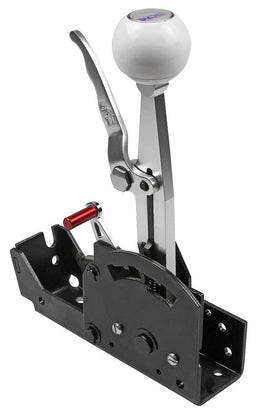B&M 2-Speed Gate Shifter, Forward Or Reverse Pattern Valve Bodies, Withou Powerglide Pro Stick Shifter BM80702 Autofit