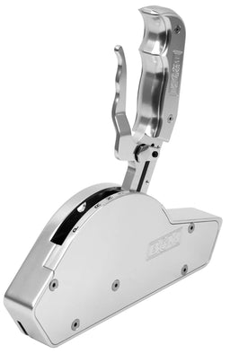 B&M 3 & 4 Speed Gate Shifter, CNC Machined From Billet Aluminium, 4' Cabl Street Bandit Shifter BM81050 Autofit