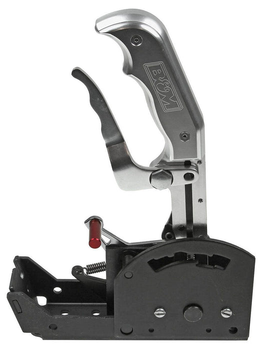 B&M 3 & 4 Speed Gate Shifter, Lightweight Aluminium Cover, 5' Super Duty Magnum Grip Pro Stick Shifter BM81040 Autofit