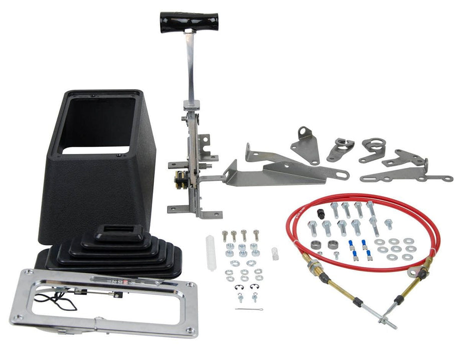 B&M 3 or 4 Speed Detent Shifter Sport Shifter BM80776 Autofit