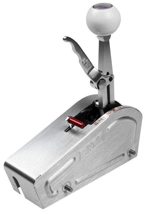 B&M 3 or 4 Speed Gate Shifter, With Cover Pro Stick Shifter BM80706 Autofit