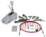 B&M 3 or 4 Speed Gate Shifter, With Cover Pro Stick Shifter BM80706 Autofit
