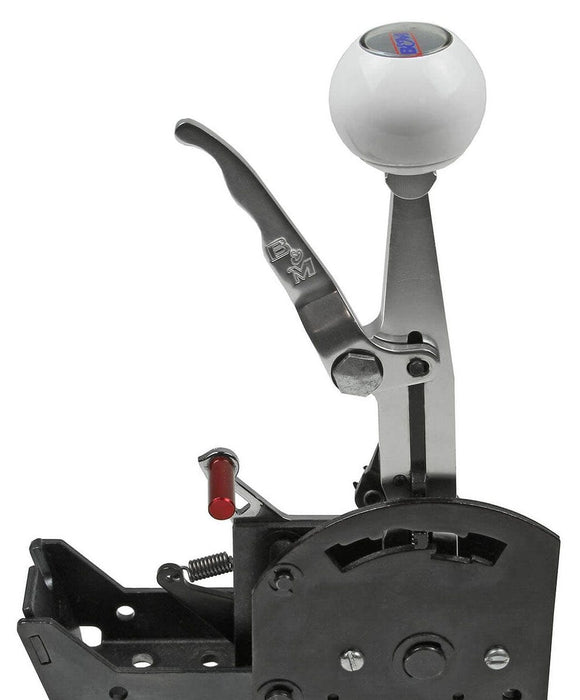 B&M 3 or 4 Speed Gate Shifter, With Cover Pro Stick Shifter BM80706 Autofit