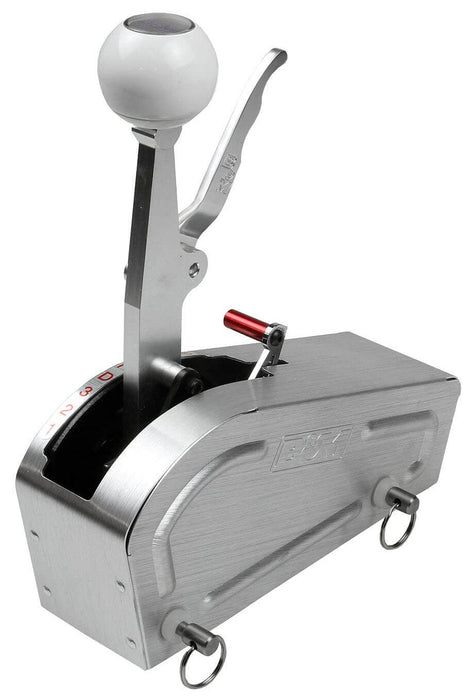 B&M 3 or 4 Speed Gate Shifter, With Cover Pro Stick Shifter BM80706 Autofit