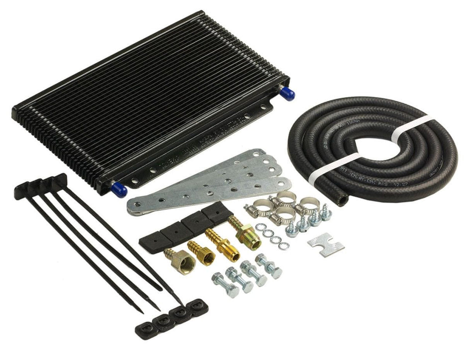 B&M Automatic Transmission SuperCooler BM70264 Autofit