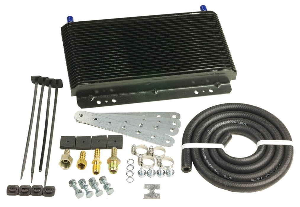B&M Automatic Transmission SuperCooler BM70264 Autofit