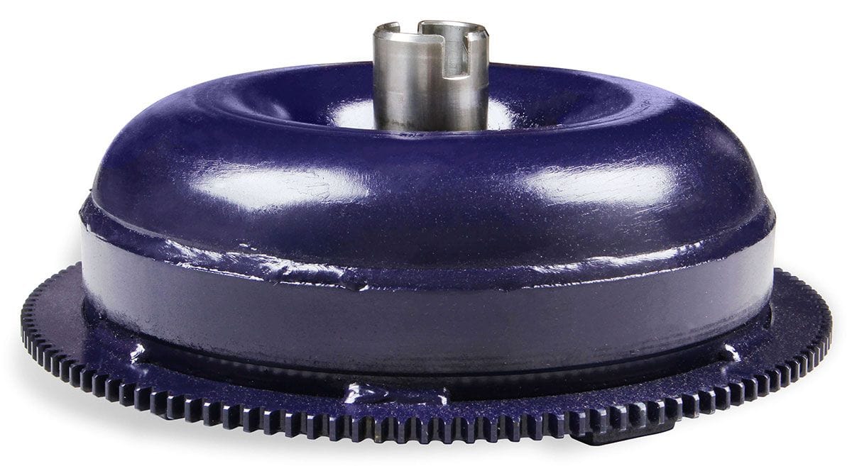 B&M Chrysler '67-'81 TF A-727, 10" bolt circle, for Mild Performance appl Tork Master 2400 Torque Converter BM10417 Autofit