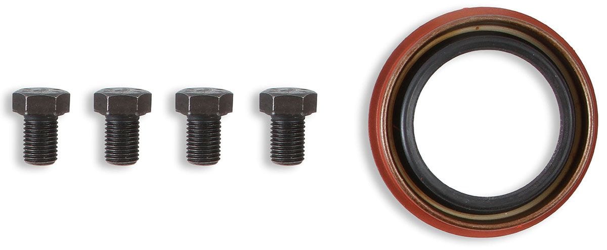 B&M Chrysler '67-'81 TF A-727, 10" bolt circle, Serious Performance appli Holeshot 3000 Torque Converter BM10425 Autofit