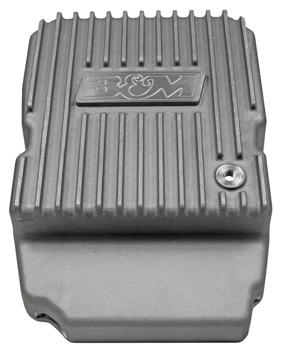 B&M Dodge/Chrysler Magnum NAG-1 Cast Aluminium Transmission Pan BM10300 Autofit