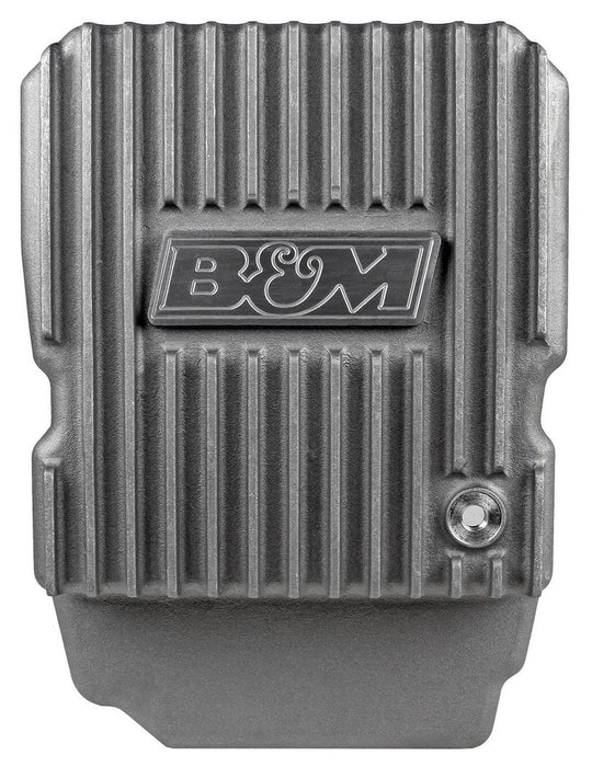 B&M Dodge/Chrysler Magnum NAG-1 Cast Aluminium Transmission Pan BM10300 Autofit
