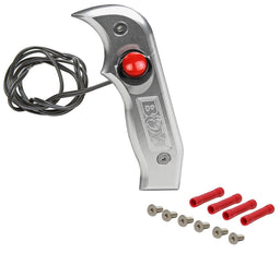 B&M Fits all B&M Magnum Grip shifters Magnum Grip w/ Button Actuator BM81060 Autofit