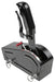 B&M Fits GM 3 & 4 speed Automatic Transmissions, Black anodised finish Stealth Magnum Grip Pro Stick Shifter BM81052 Autofit