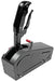 B&M Fits GM 3 & 4 speed Automatic Transmissions, Black anodised finish wi Stealth Magnum Grip Pro Stick Shifter BM81059 Autofit