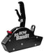 B&M Fits Powerglide, Black anodised, lightweight mechanism, Blade style h Stealth Pro Bandit Race Shifter BM81112 Autofit