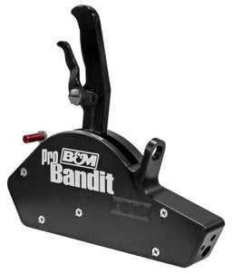 B&M Fits Powerglide, Black anodised, lightweight mechanism, Blade style h Stealth Pro Bandit Race Shifter BM81112 Autofit
