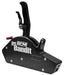 B&M Fits Powerglide, Black anodised, lightweight mechanism, Blade style h Stealth Pro Bandit Race Shifter BM81112 Autofit