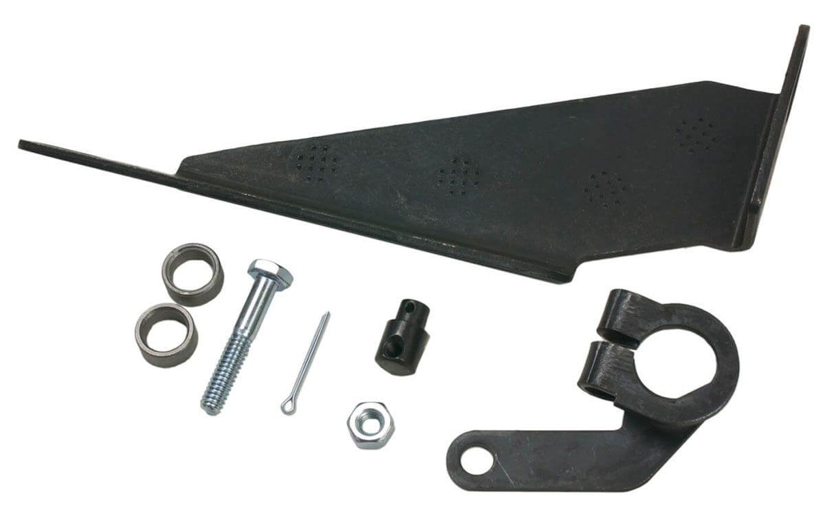 Transmission Bracket & Lever Kit BM10497 — Automotive Fittings