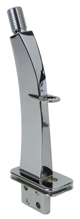 B&M For Use On BM80680 Truck MegaShifter & BM80685 MegaShifter RHD Replacement Chrome Shifter Stick BM80589 Autofit